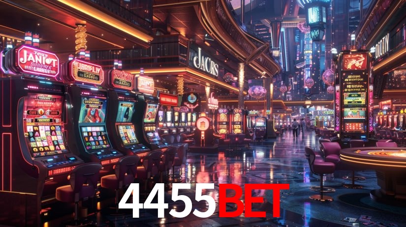 Games Directory 4455Bet