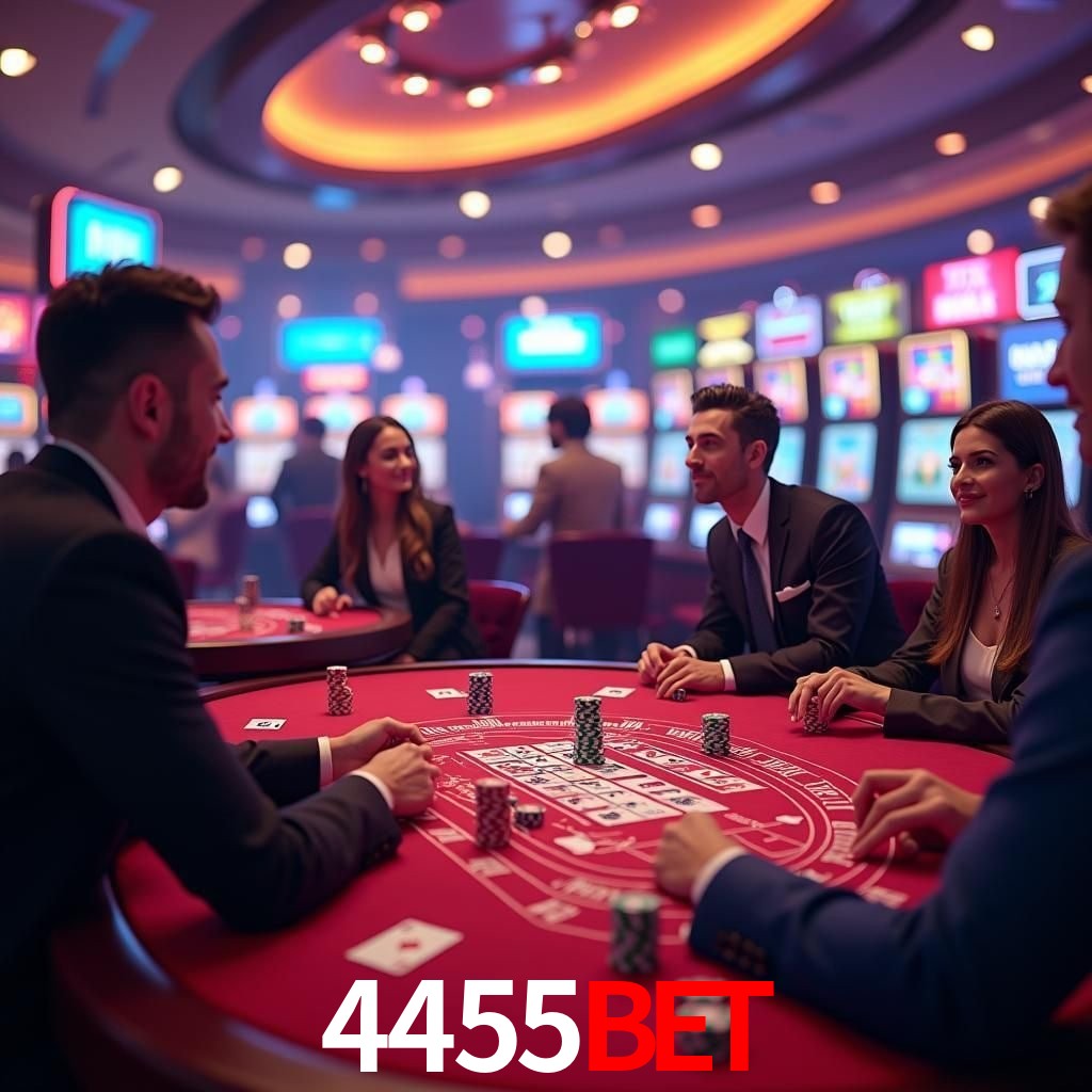 Apostas de Futebol 4455Bet