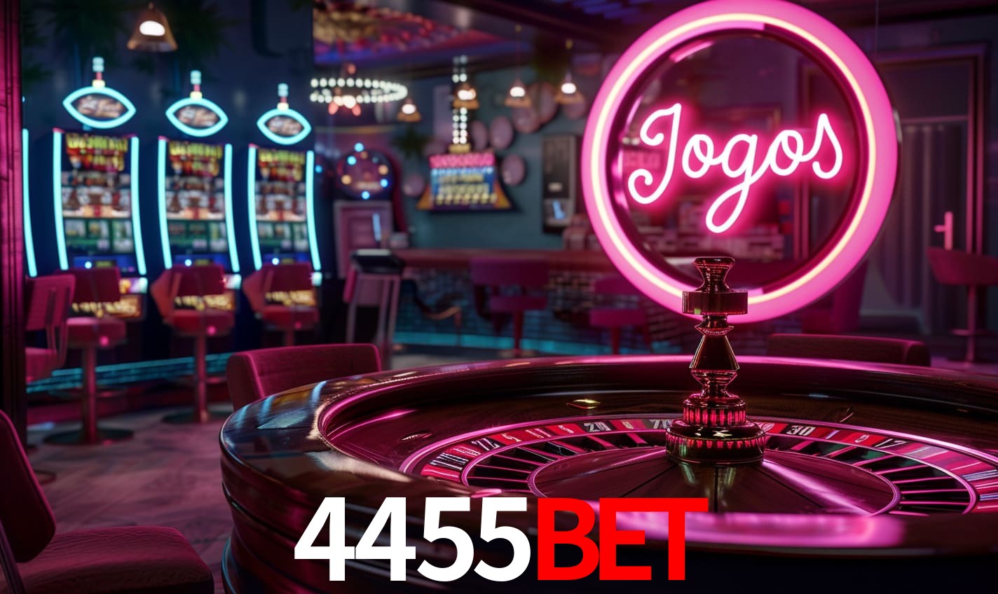 cassino 4455Bet