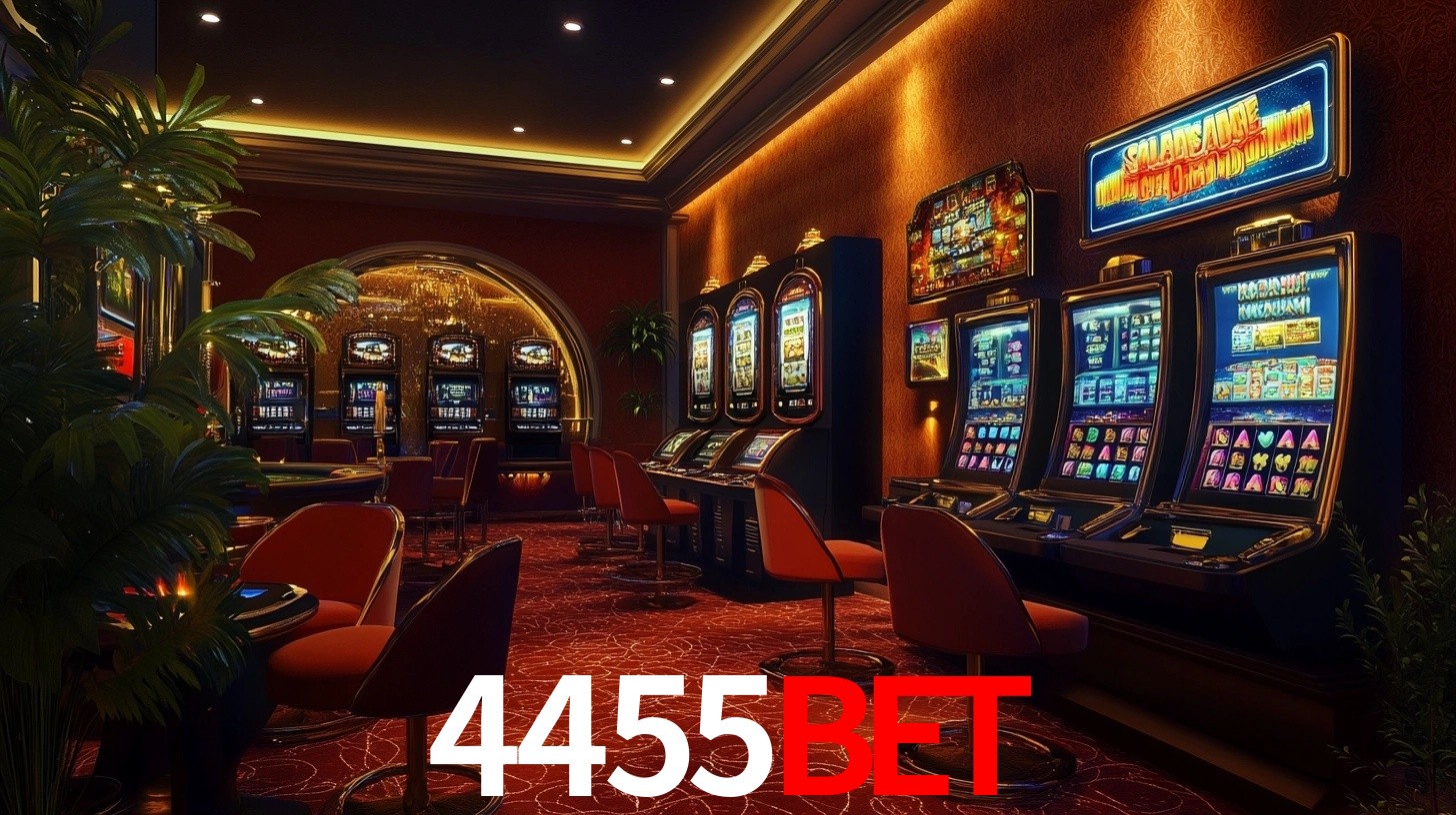 Premium Interface 4455Bet