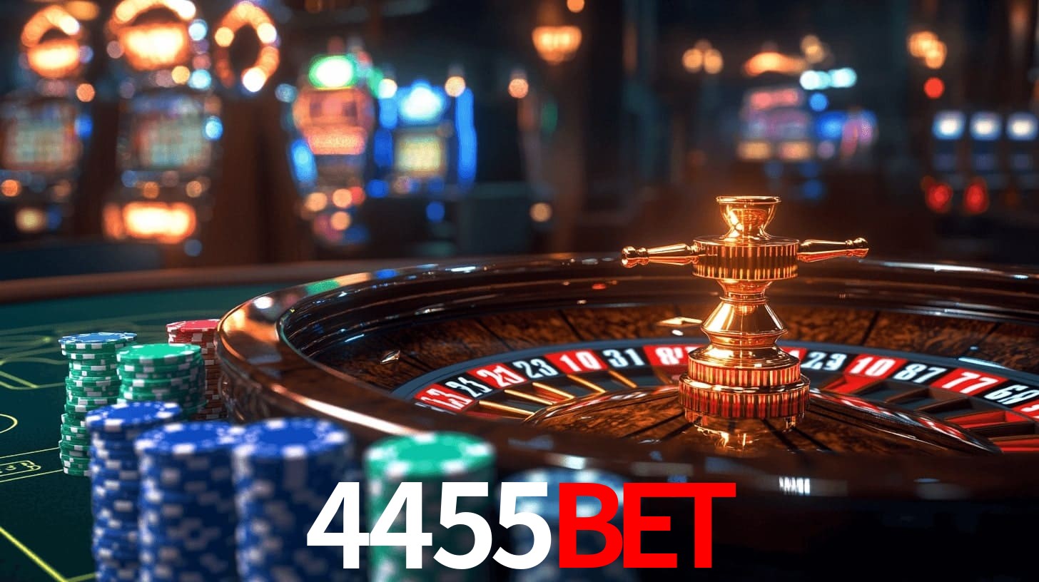 4455Bet: Seu Especialista em Apostas Esportivas Brasileiras