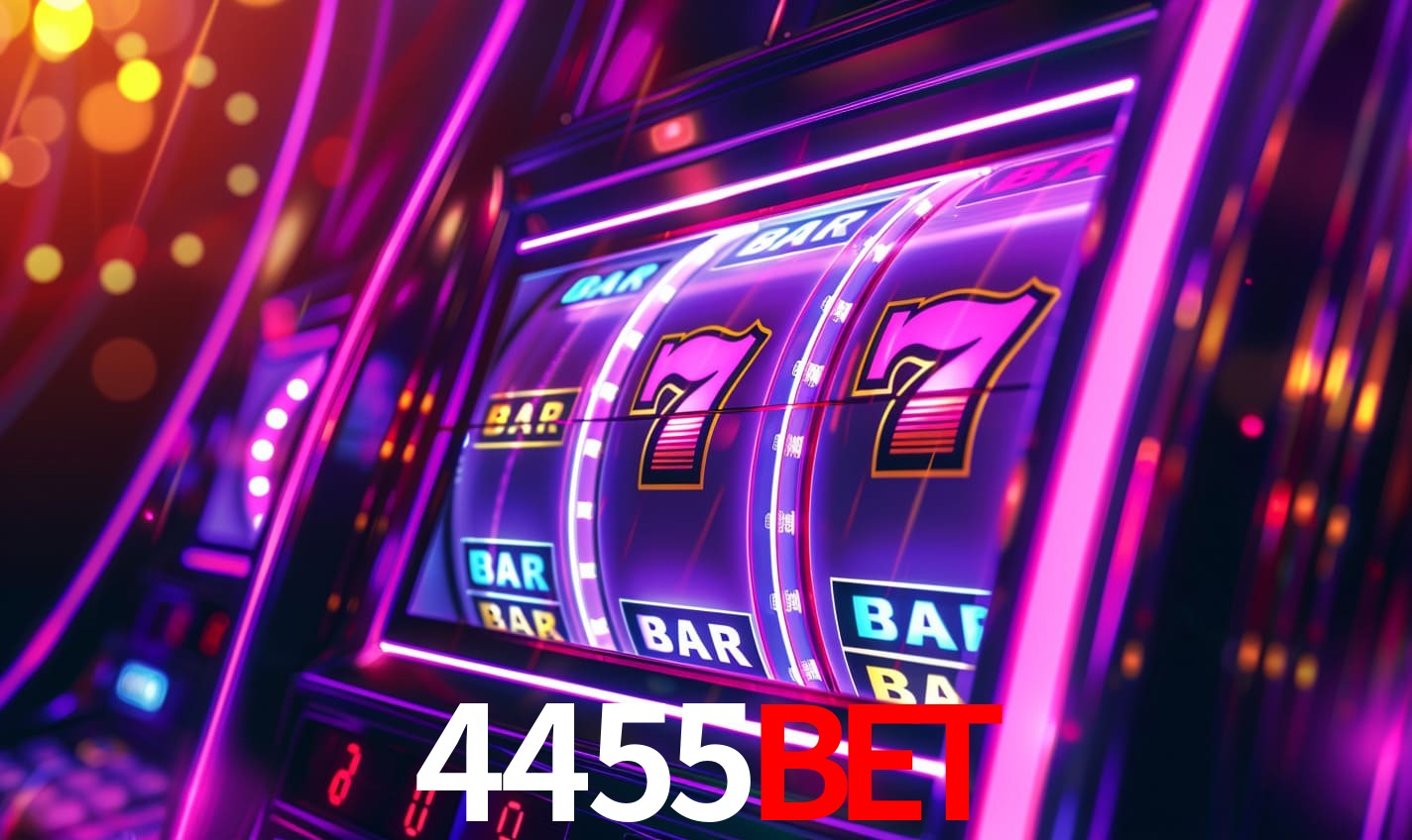 4455Bet: A Experiência de Casino com Jogos de Mesa ao Vivo