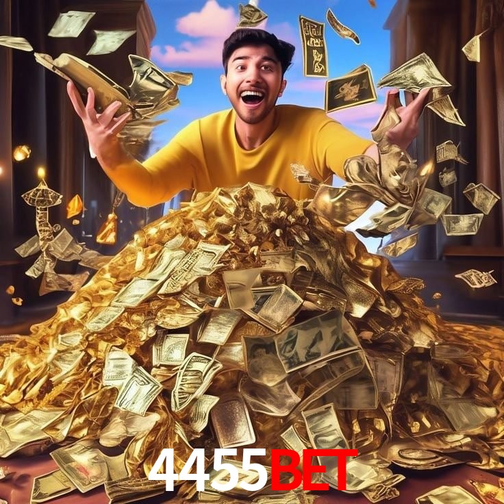 Experiência VIP 4455Bet