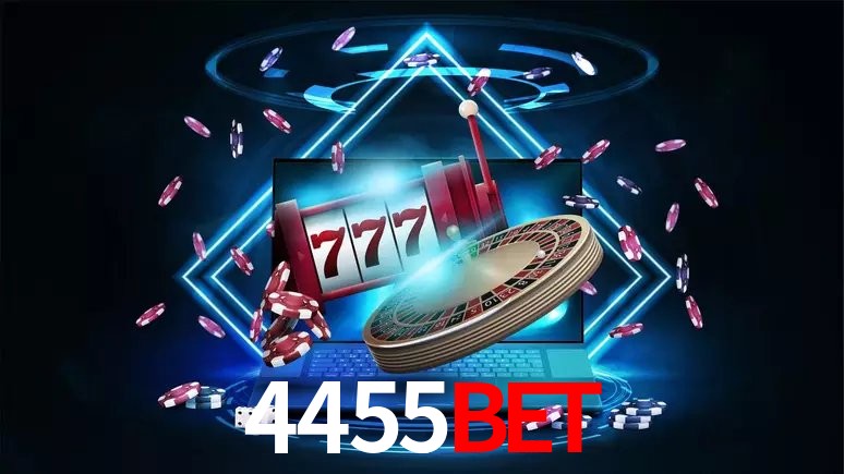 Aplicativo mobile 4455Bet