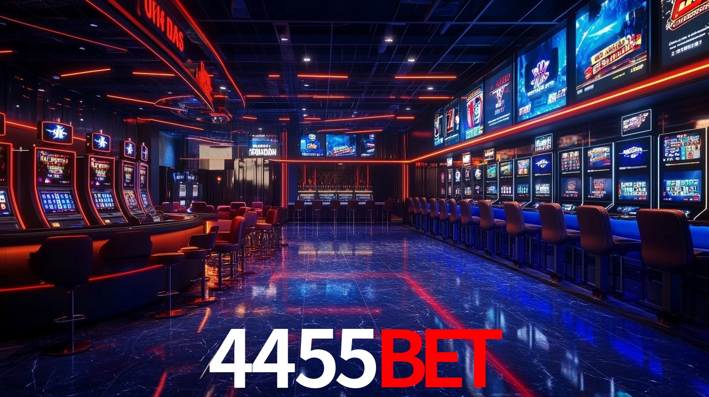 4455Bet App Interface
