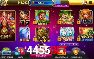 A Emoção da Loteria na 4455Bet: Uma Chance de Mudança de Vida