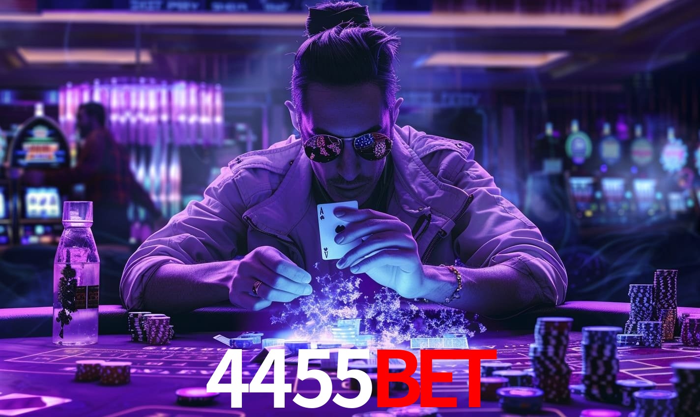 Roulette Table 4455Bet