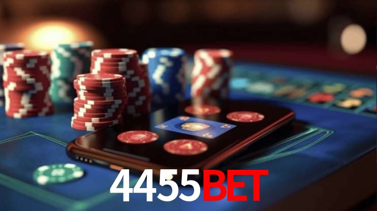 Catálogo de jogos 4455Bet com fornecedores Pragmatic Play, Evolution, NetEnt