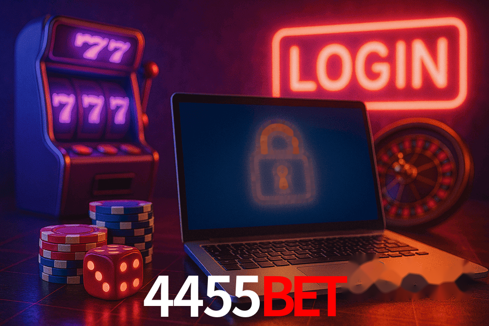Segurança 2FA 4455Bet