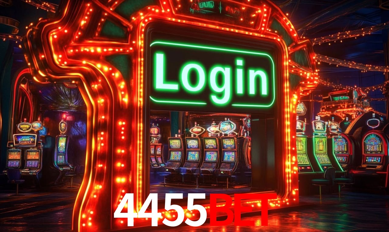 Casino Ao Vivo 4455Bet