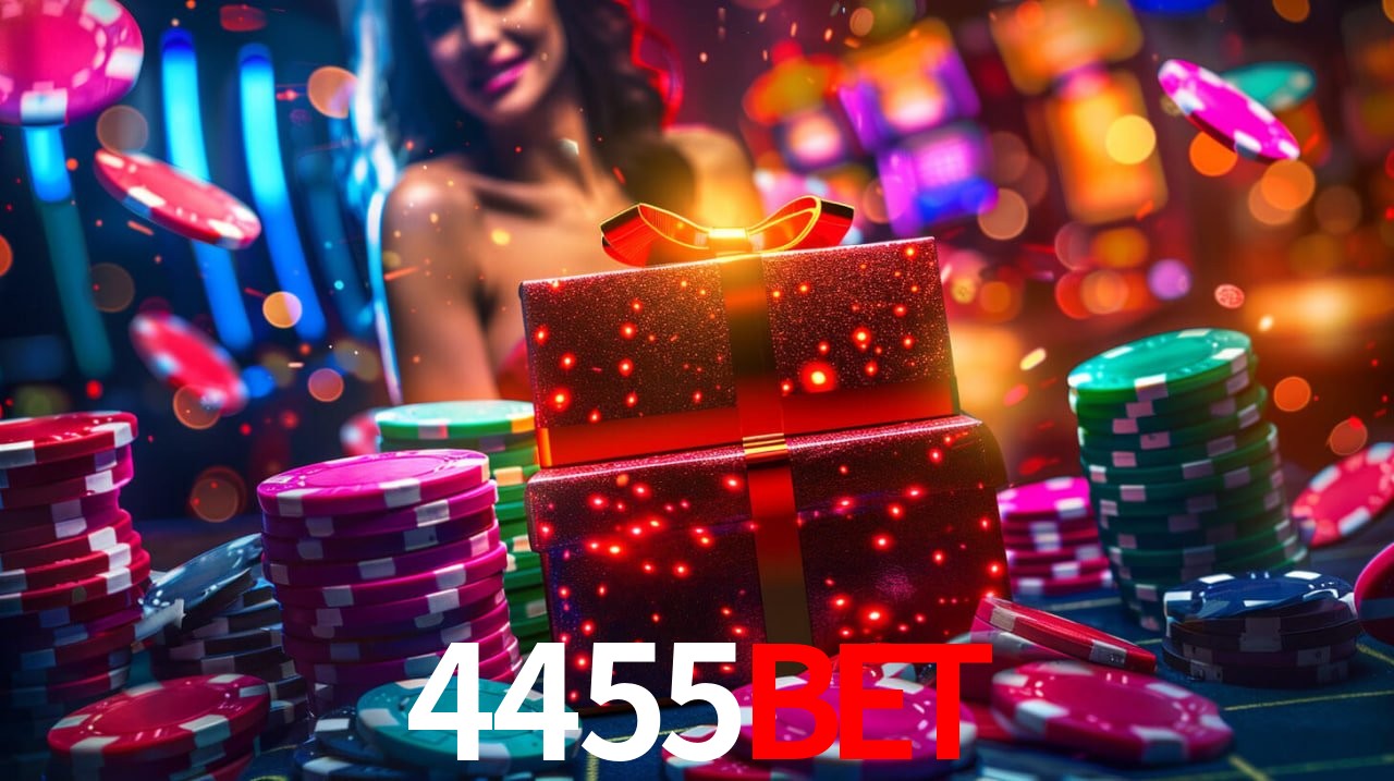 Interface do App 4455Bet
