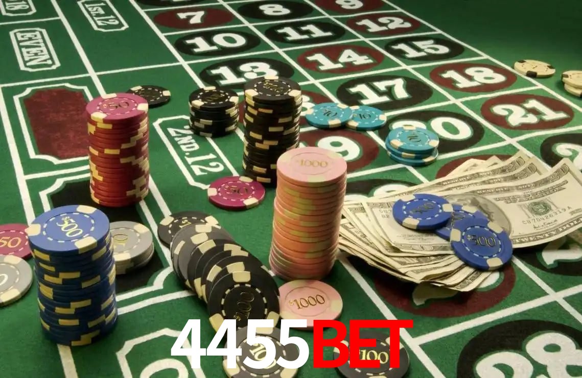 4455Bet: Jogos de Caça-Níqueis-Altas Recompensas, Roleta-Velocidade, Blackjack-Desafios Máximos