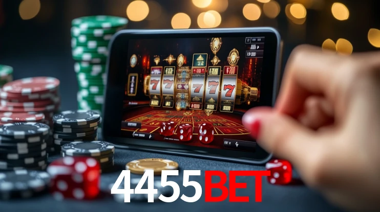 Resumo visual de bônus e campanhas 4455Bet