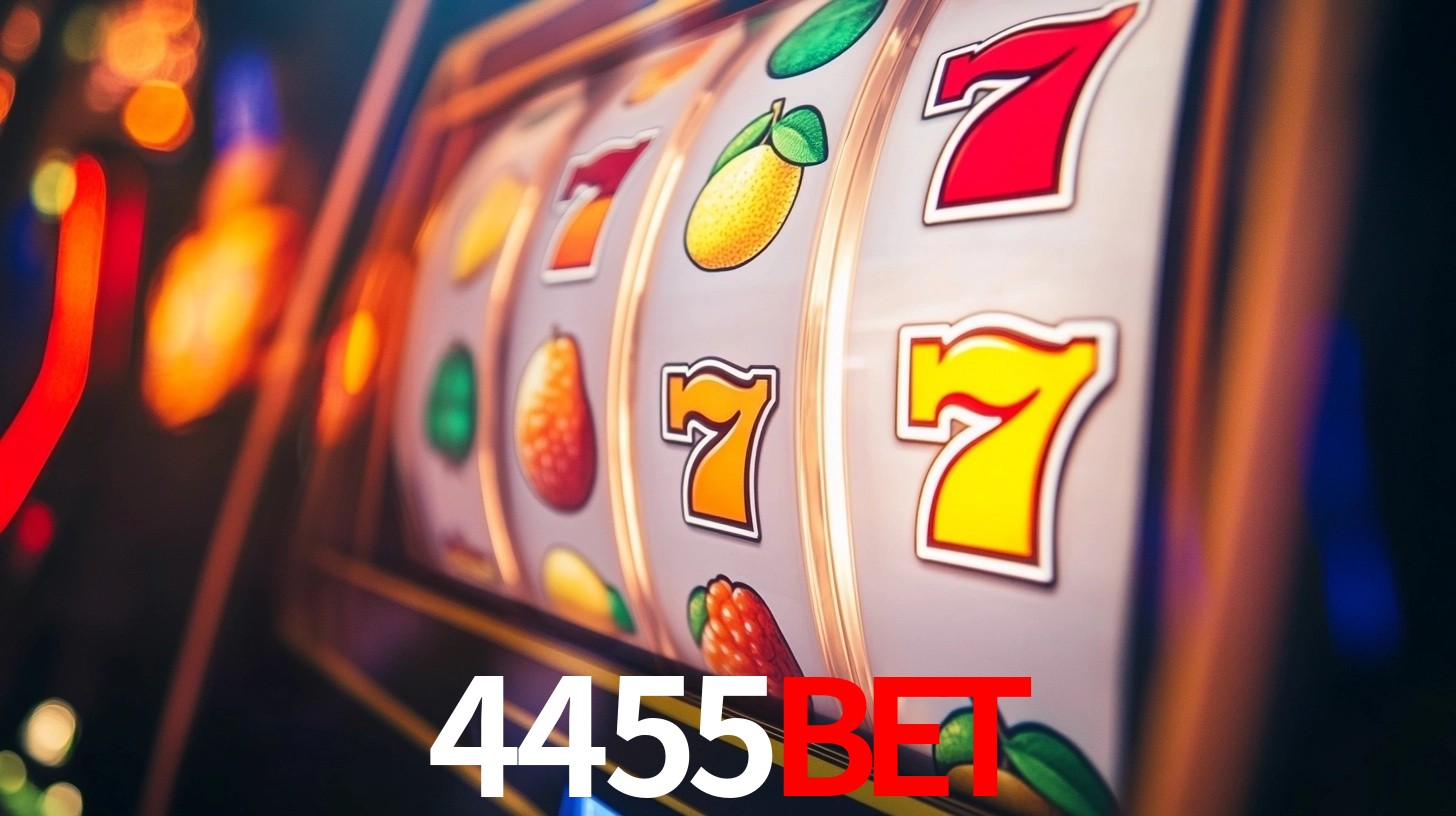 Explore as vantagens do 4455Bet: serviço profissional e confiabilidade