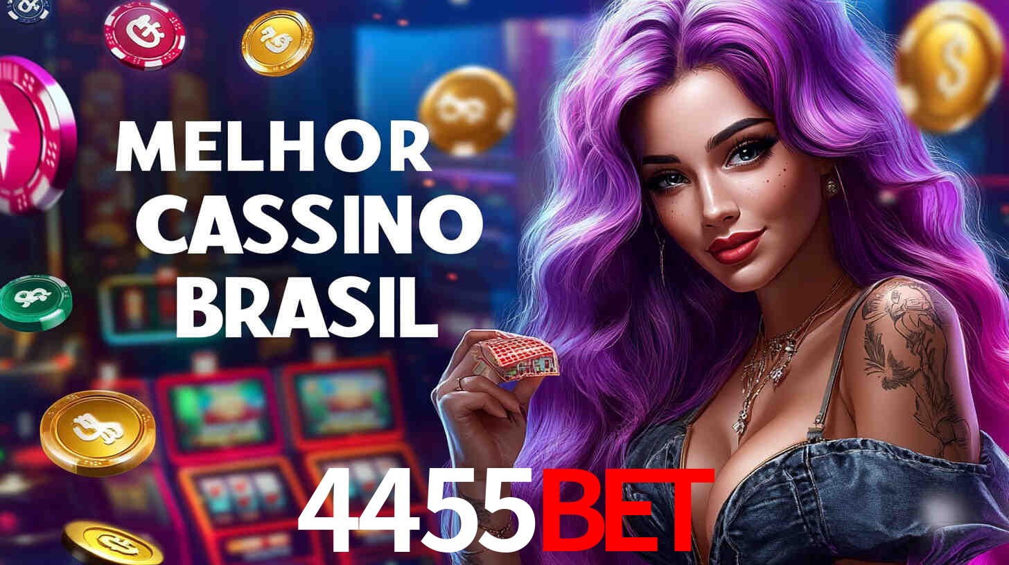 A Experiência Imersiva dos Cassinos Ao Vivo no 4455Bet