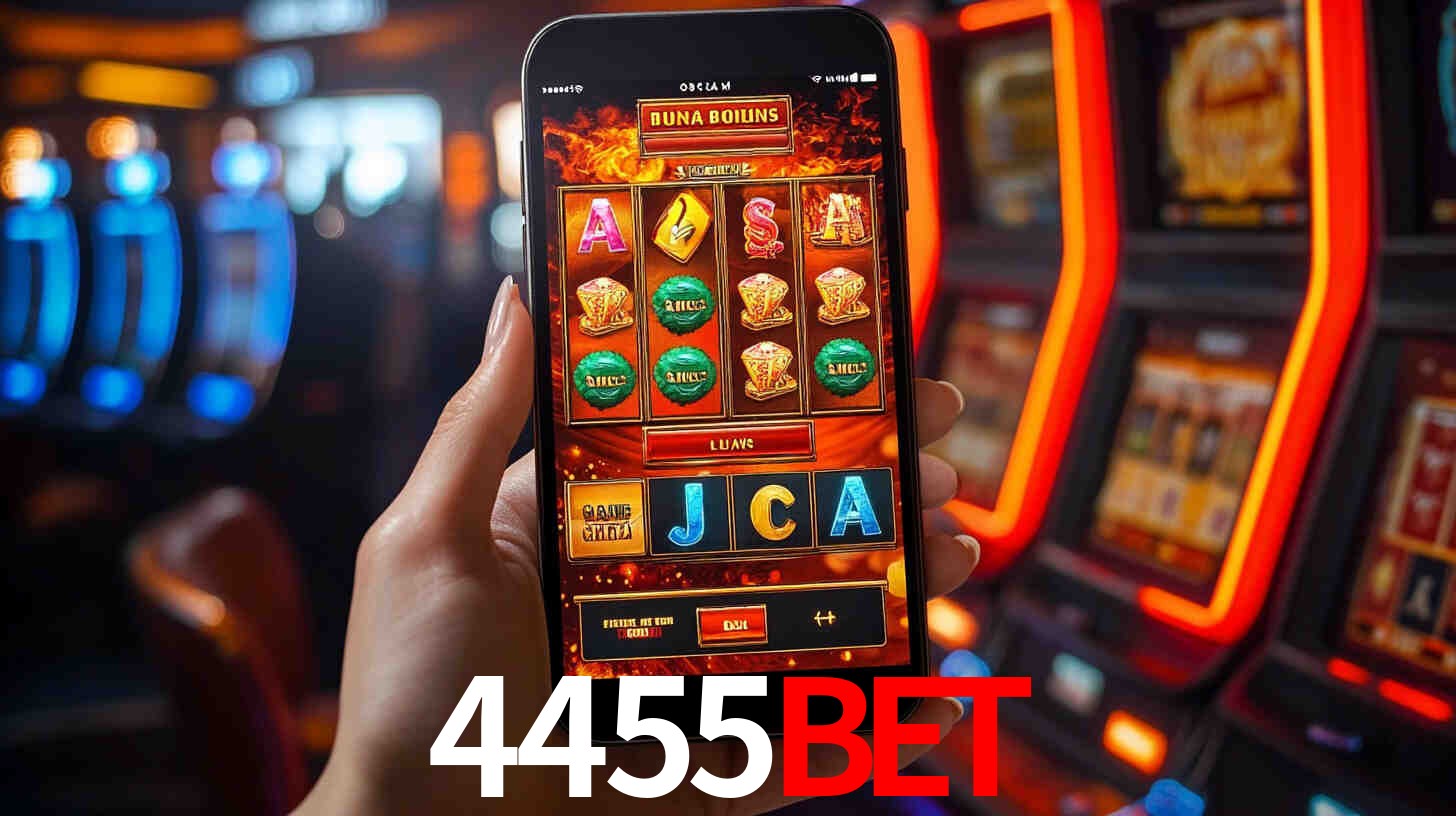 4455Bet: Seu Cassino Premiado com Pagamentos Rápidos